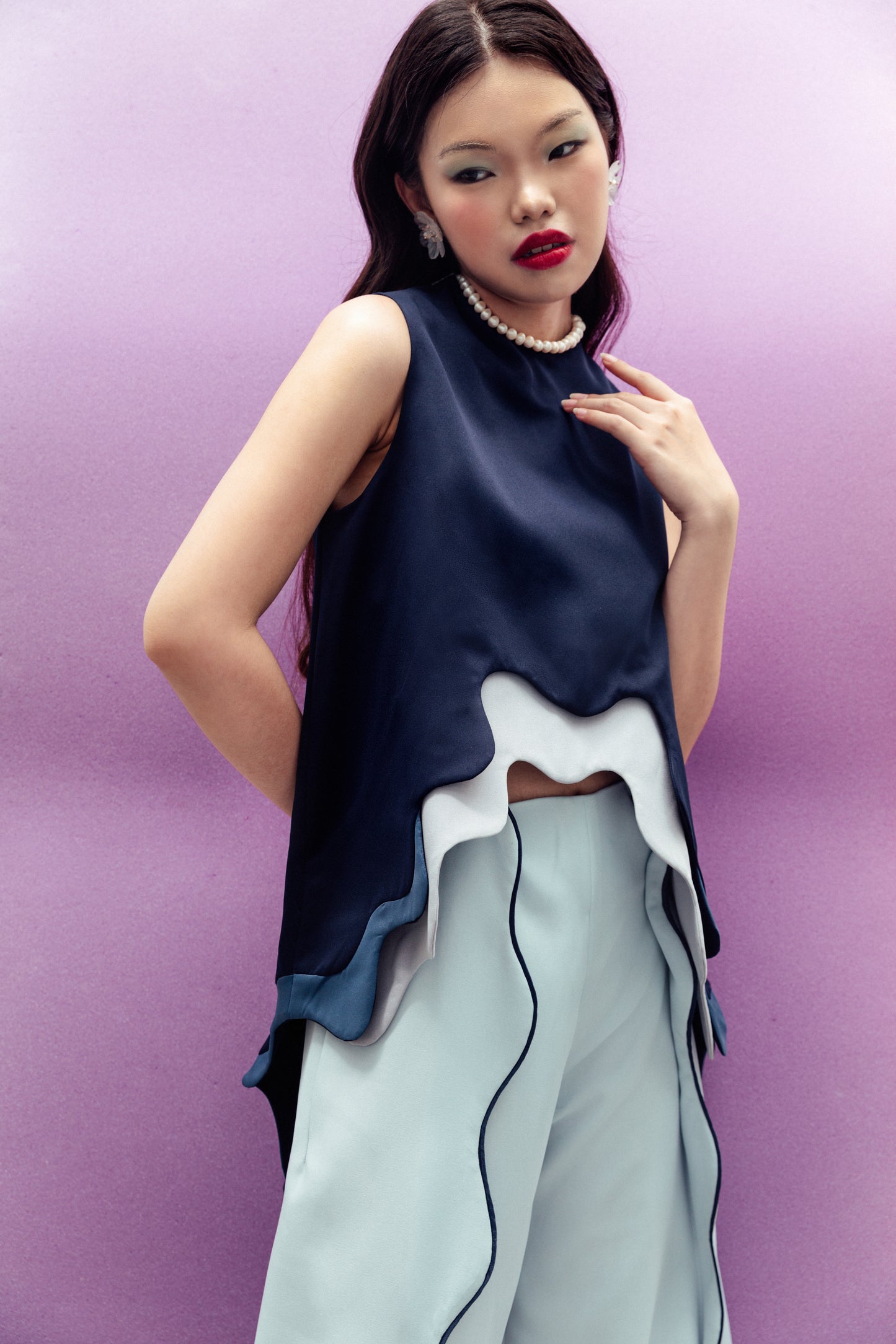 3-COLOURS TOP