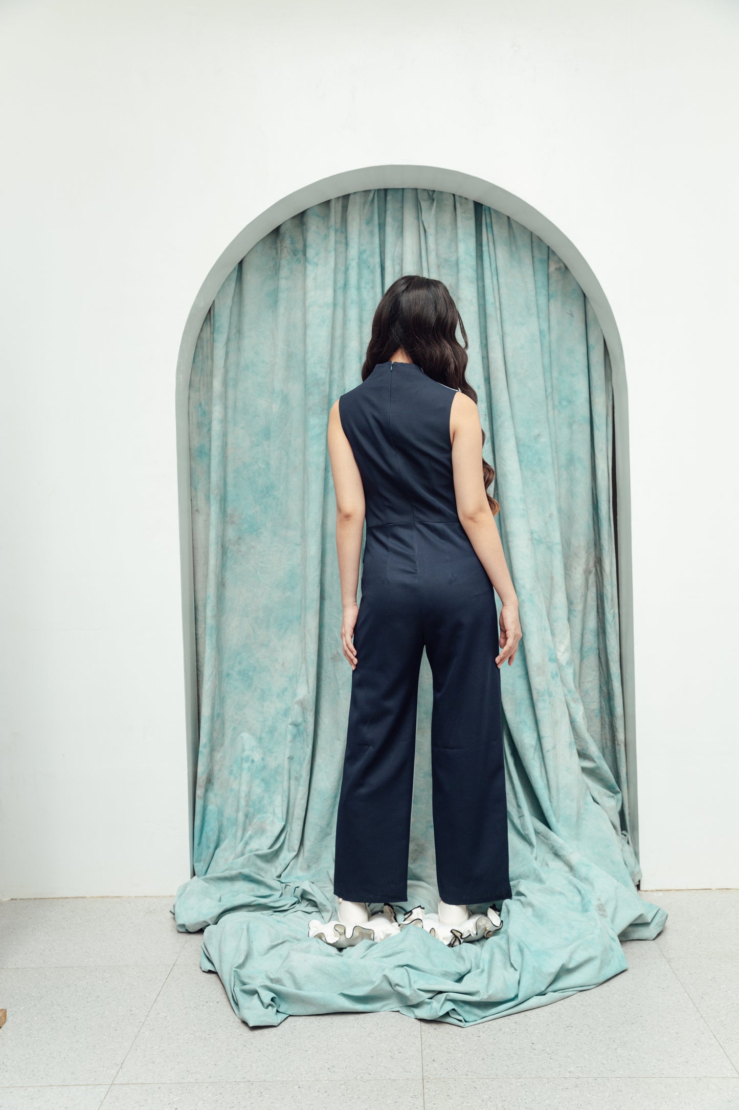AS SISTERS JUMPSUIT