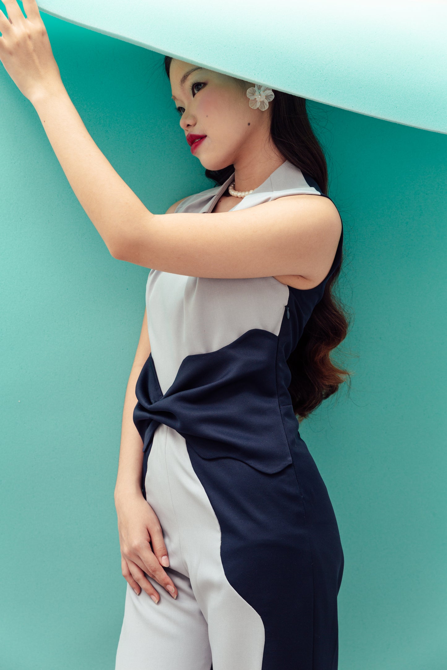 AS SISTERS JUMPSUIT