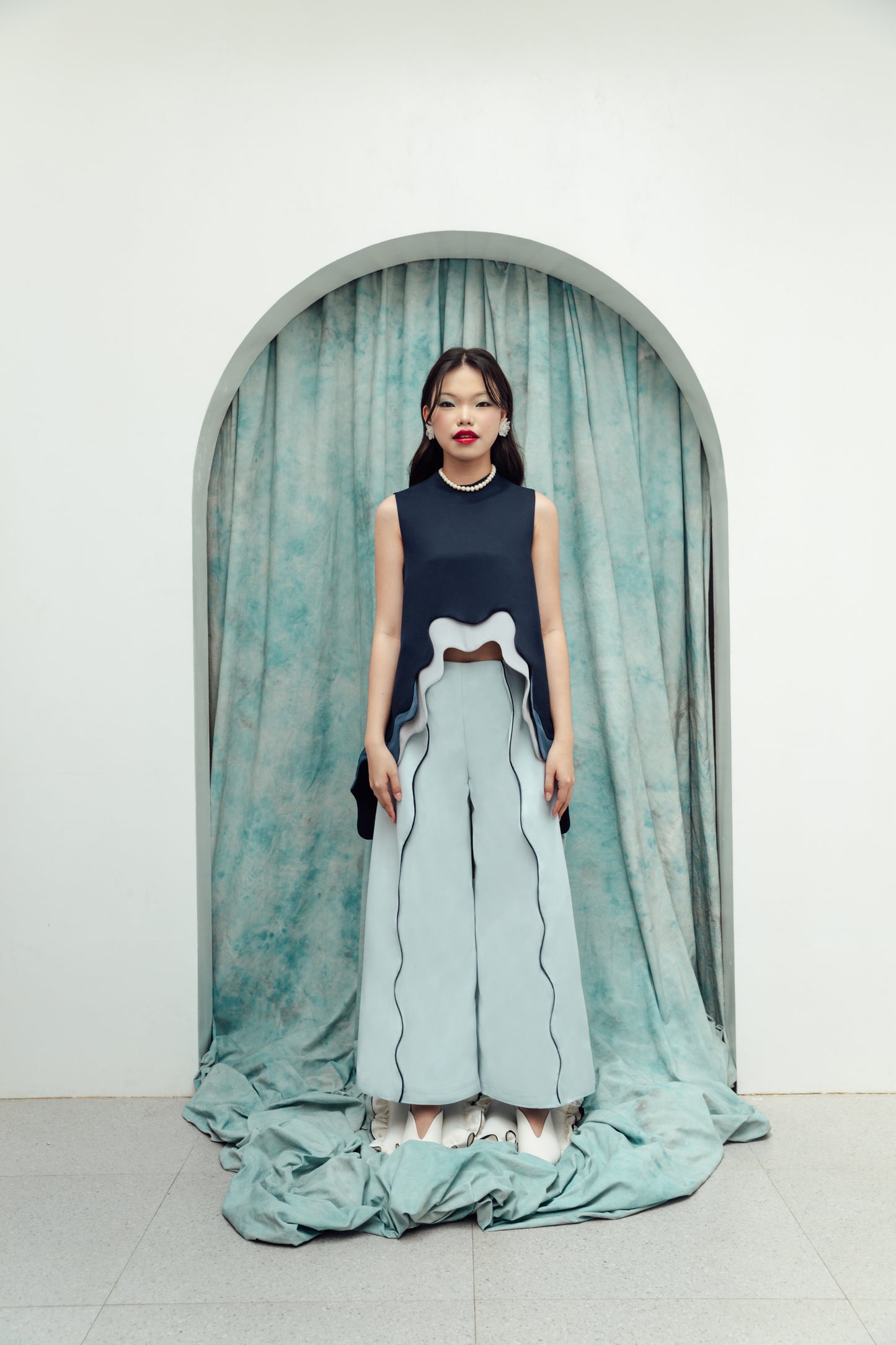 3-COLOURS TOP