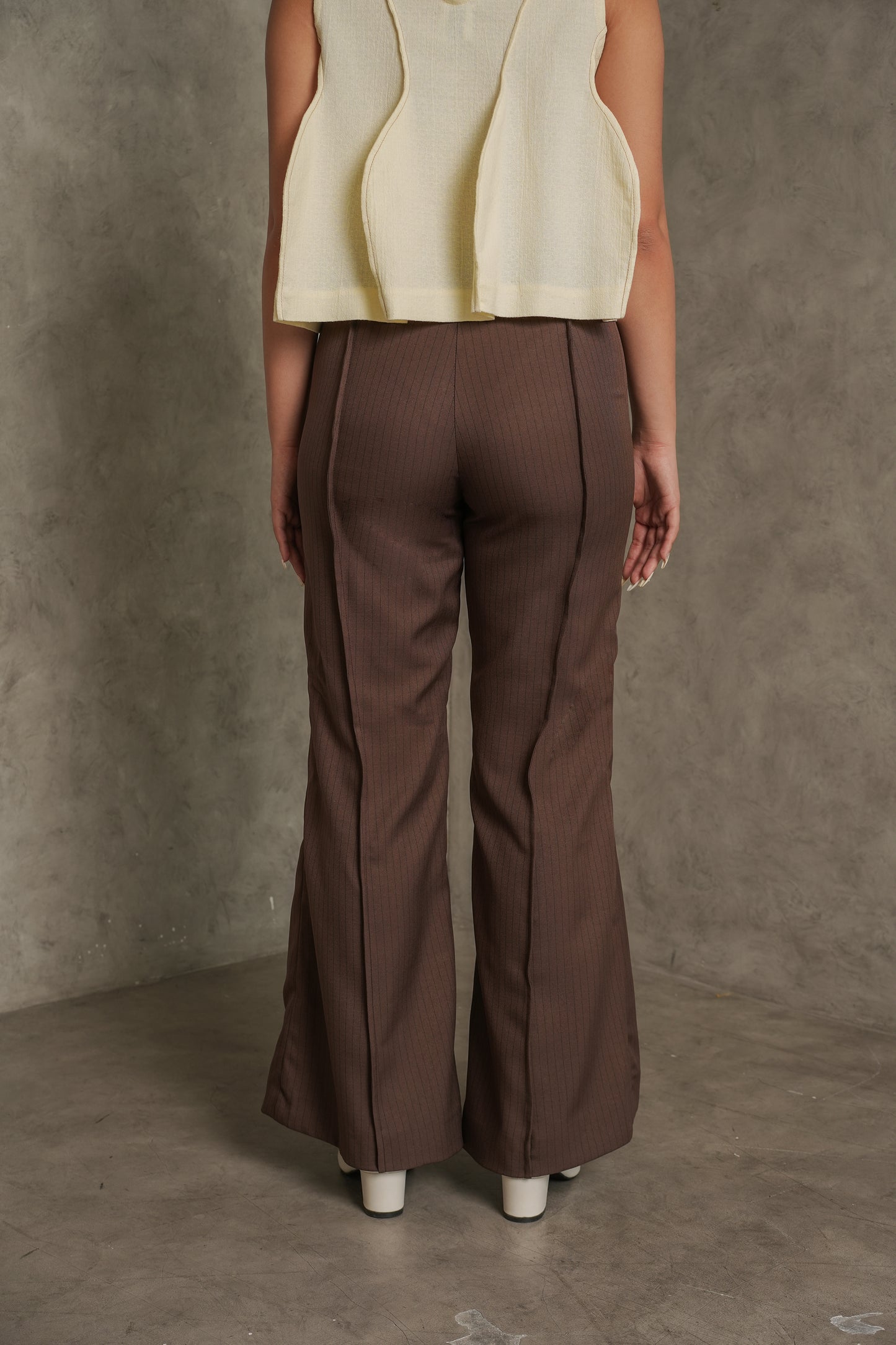 FLEUR NOIR PANTS