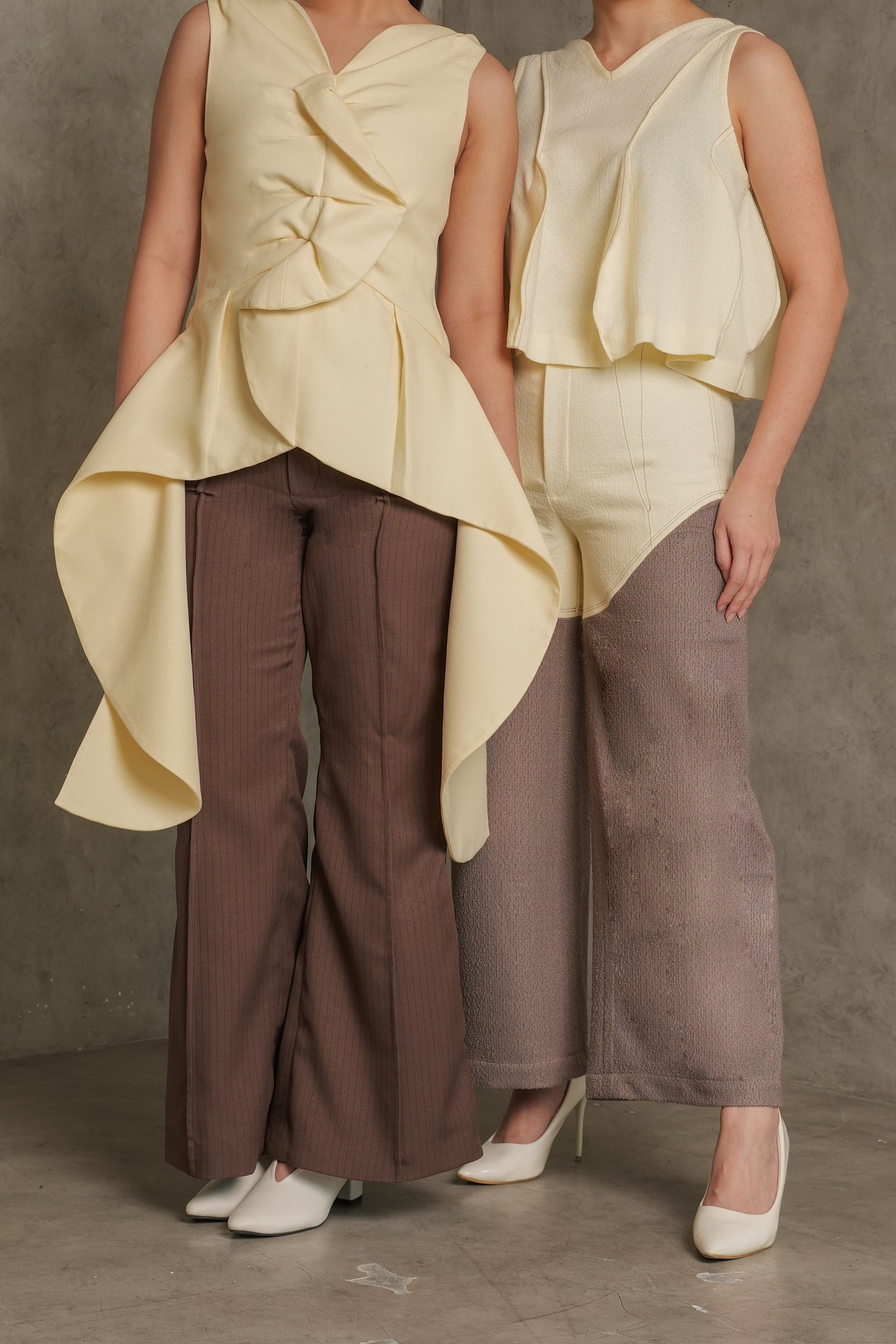 CROISSANT TOP