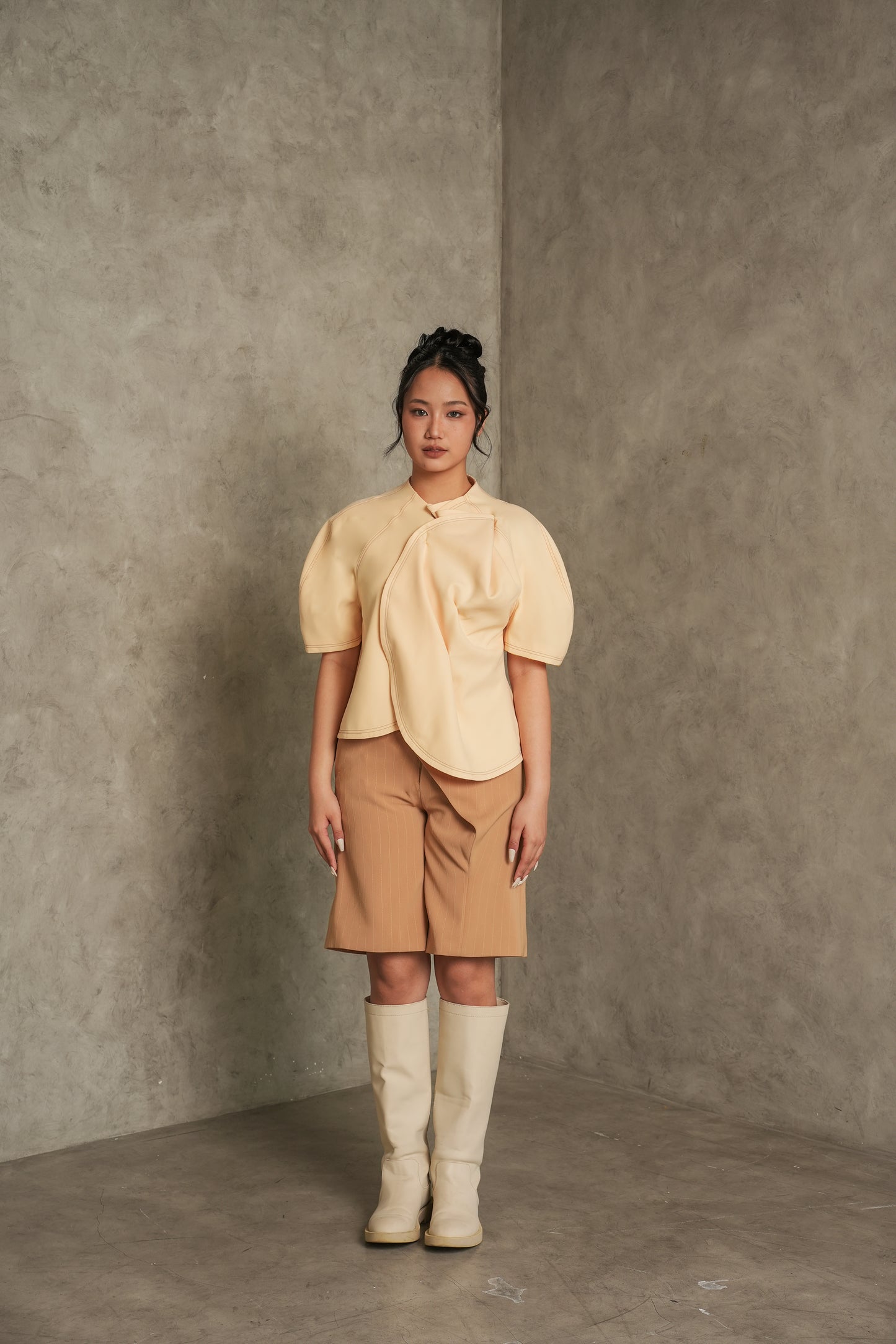 FEUILETTE PANTS