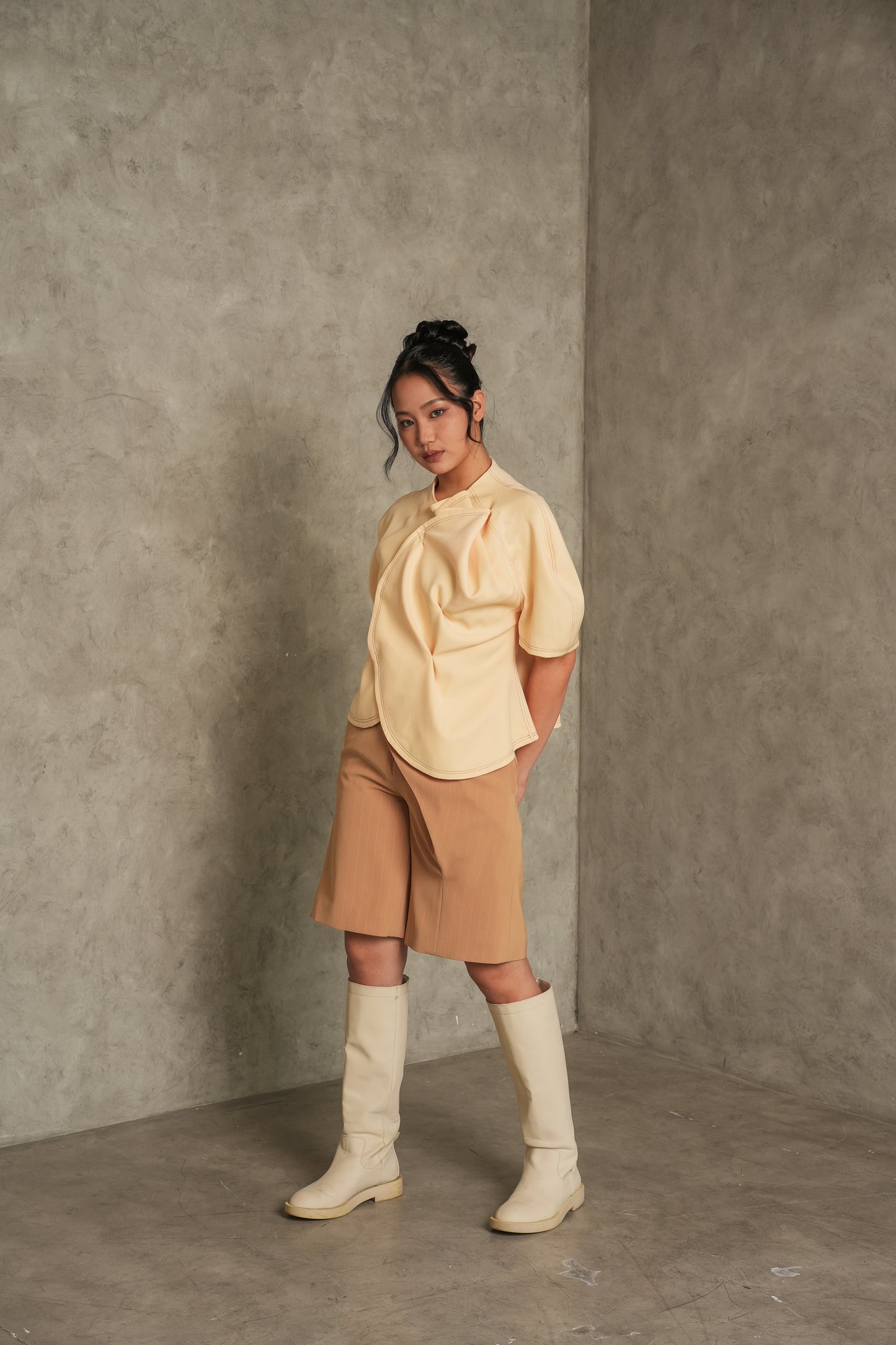 FEUILETTE PANTS