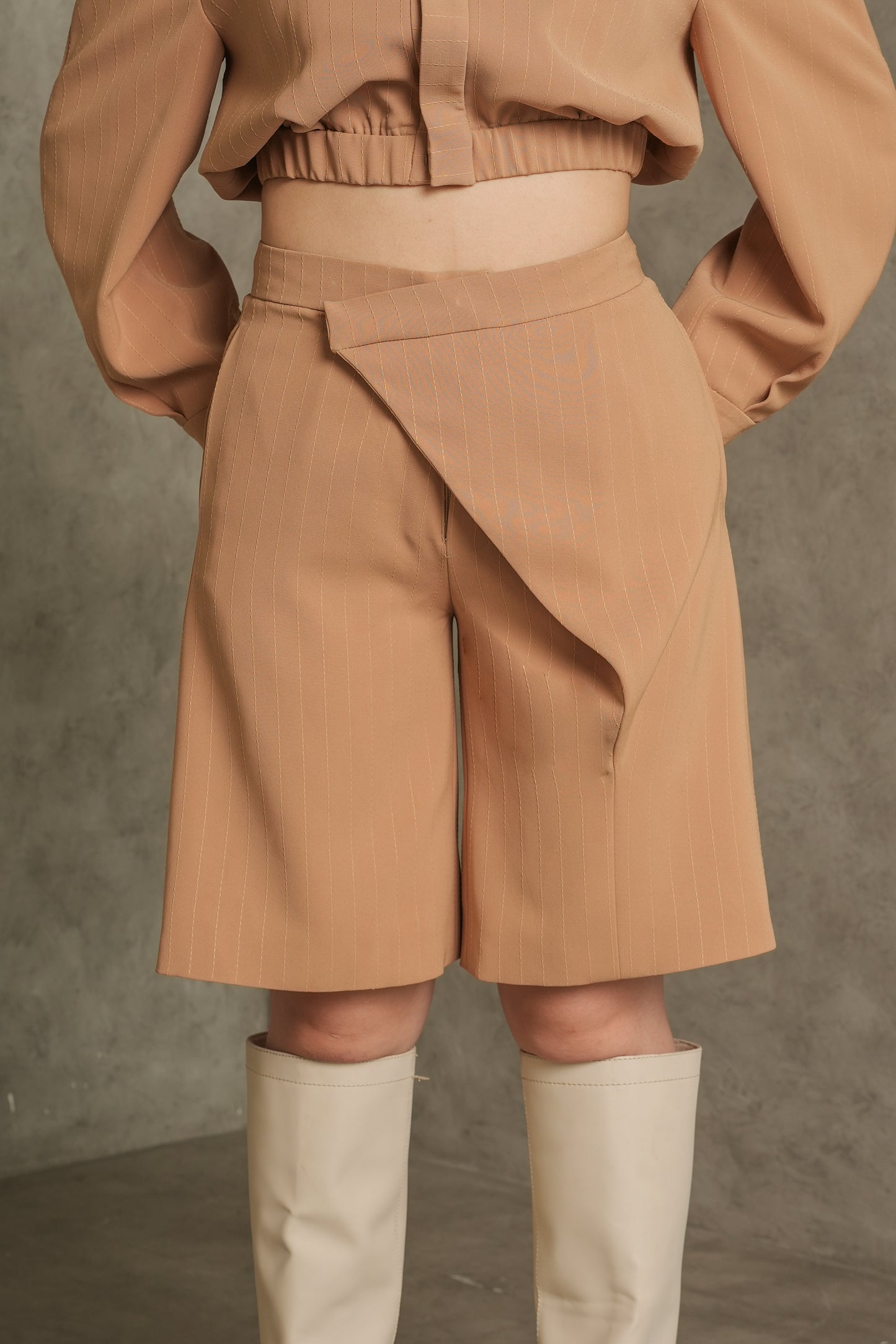 FEUILETTE PANTS