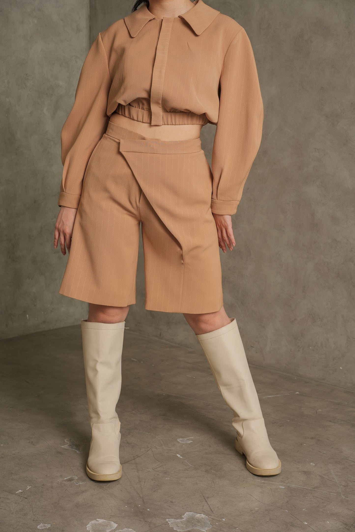 FEUILETTE PANTS