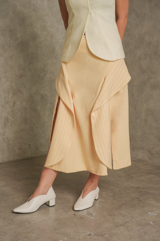 TARTE AU CITRON SKIRT