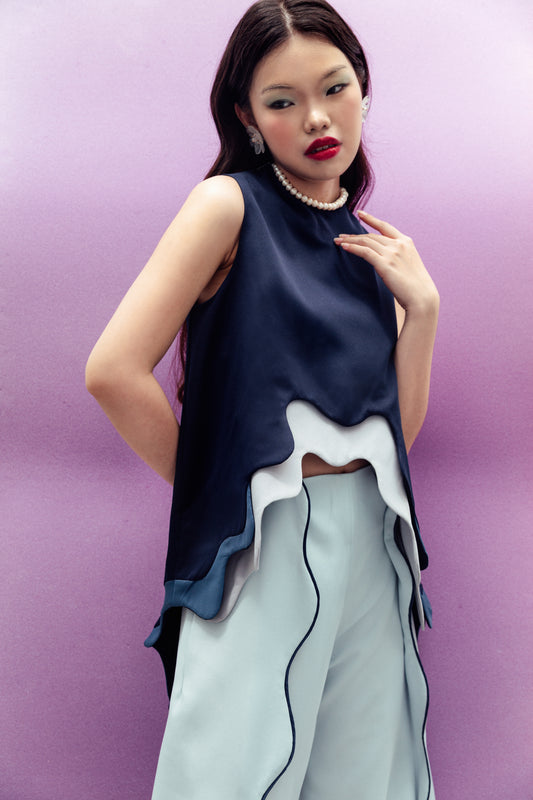 3-COLOURS TOP