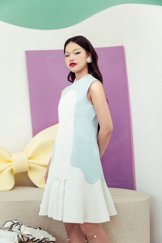SKY DRESS