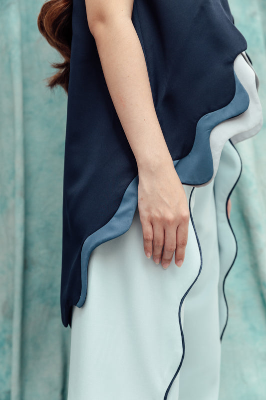 BYAS WIDE LEG PANTS