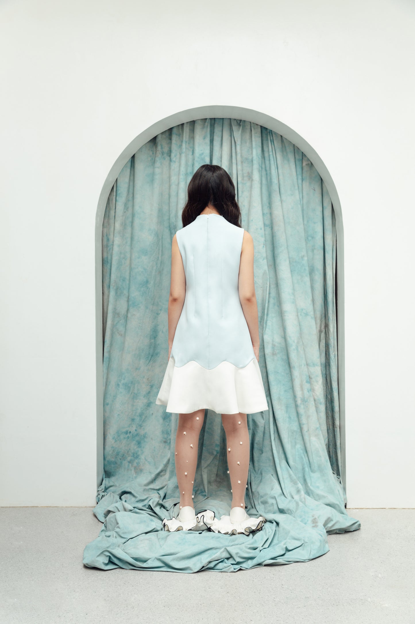 SKY DRESS