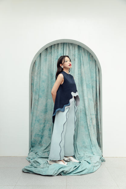 3-COLOURS TOP