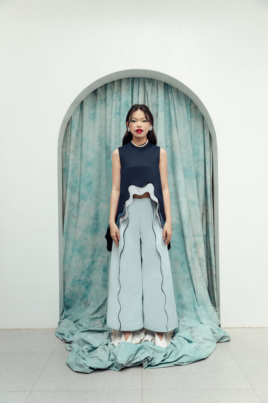 3-COLOURS TOP