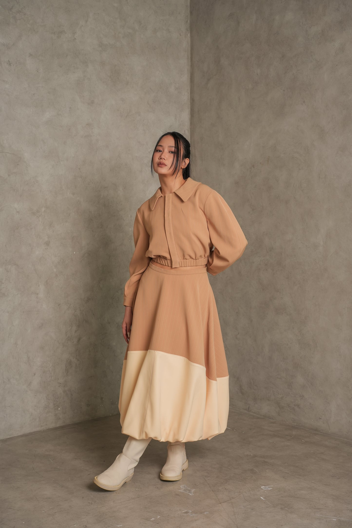 BEIGNET JACKET