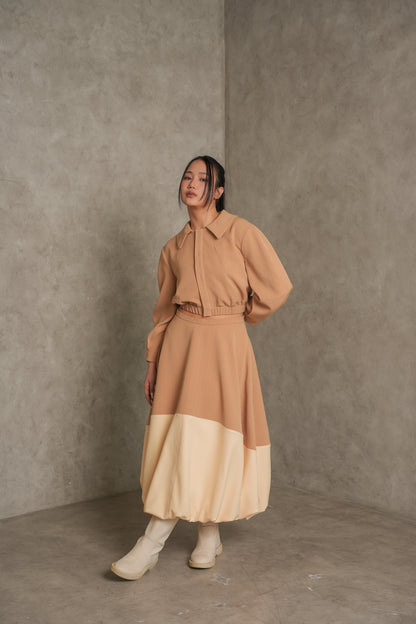 BEIGNET JACKET