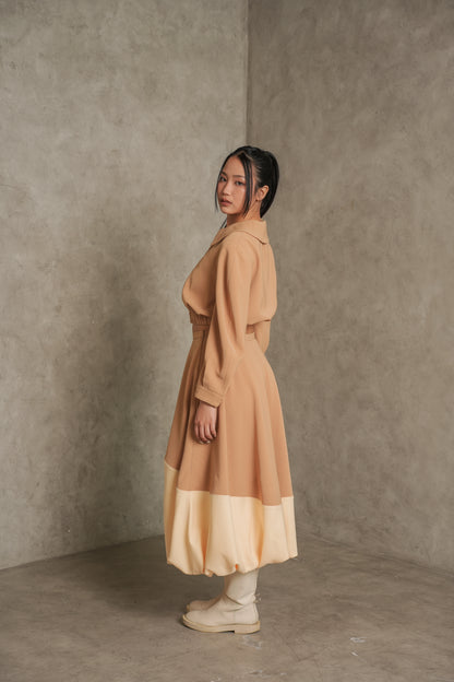 CREME BRULEE SKIRT
