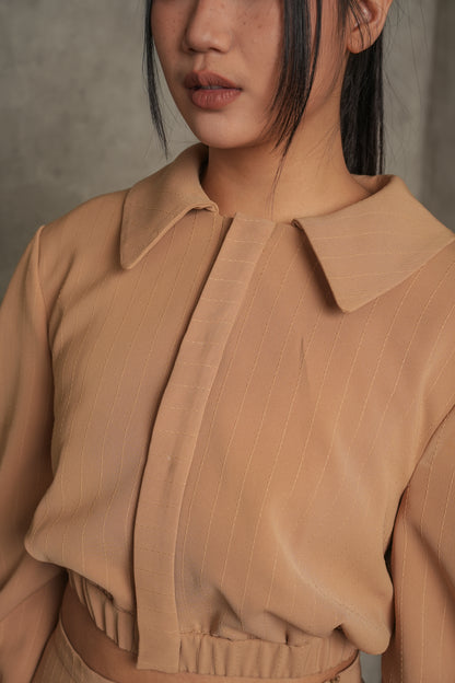 BEIGNET JACKET