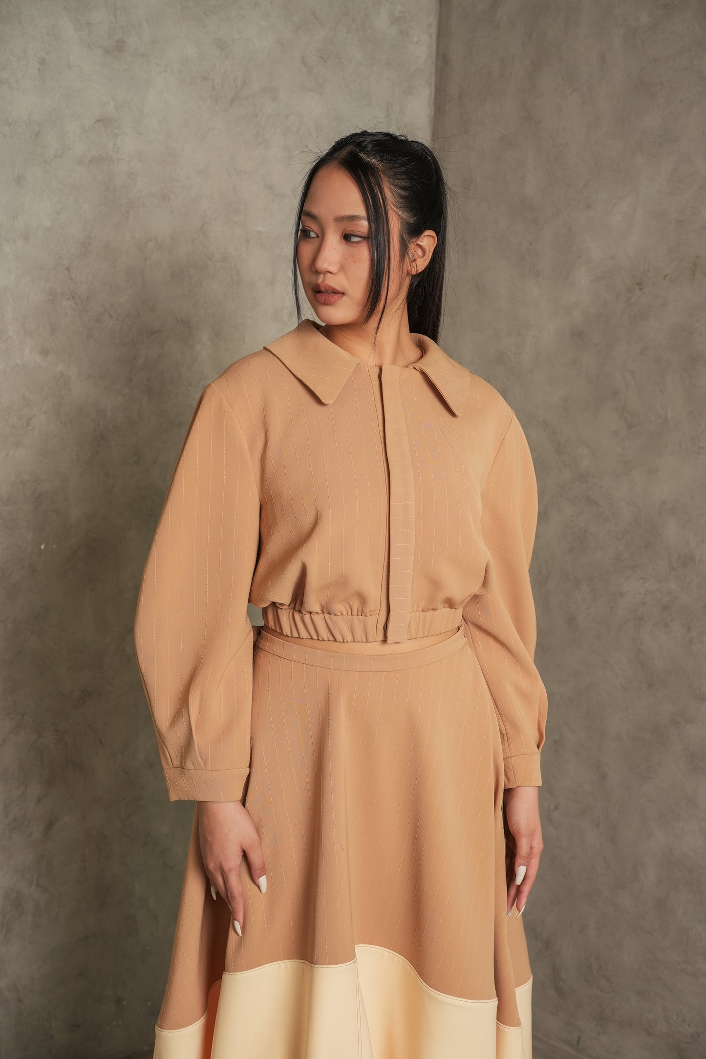 BEIGNET JACKET