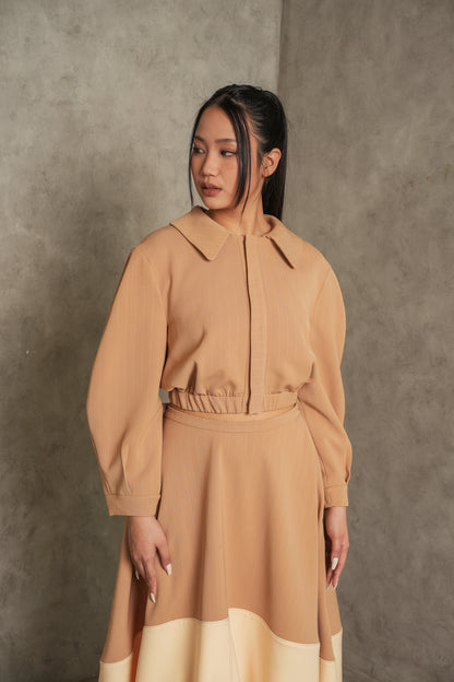 BEIGNET JACKET