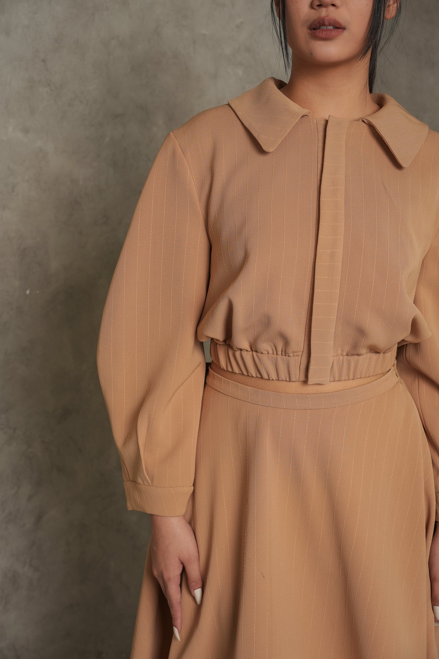 BEIGNET JACKET
