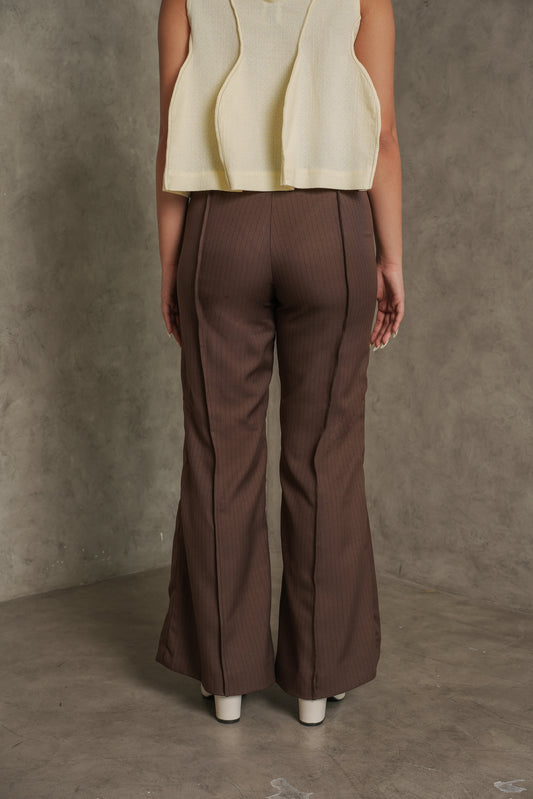 FLEUR NOIR PANTS