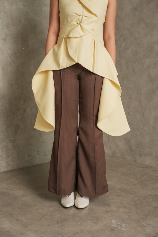 FLEUR NOIR PANTS