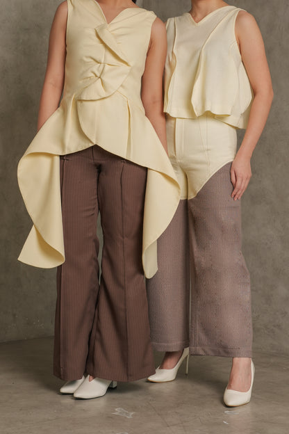 CROISSANT TOP