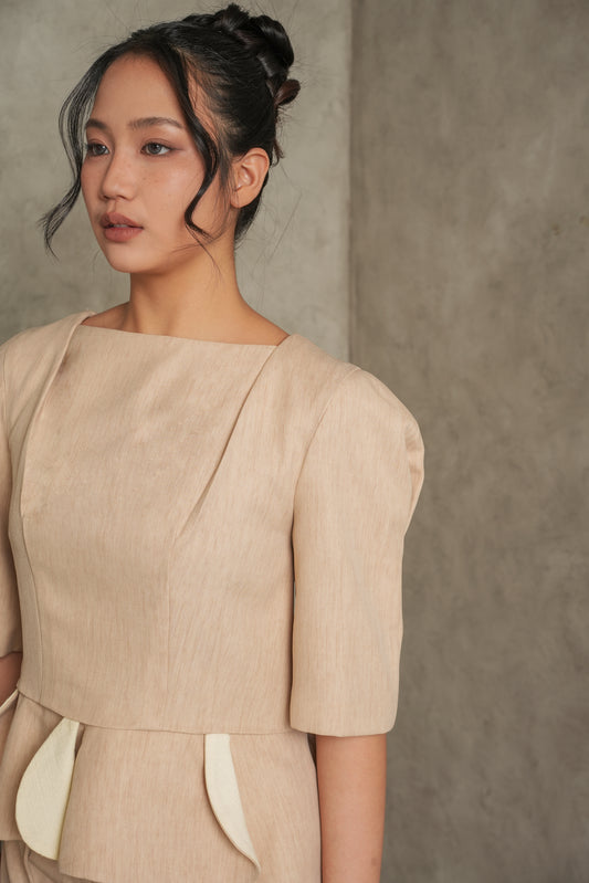 CHARLOTTE TOP